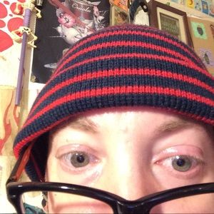 Meet your Posher, Christopher edwin